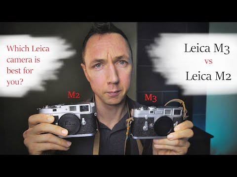🔴 Leica M2 Review + Leica M3 Review (Leica M2 vs M3 Detailed Comparison)