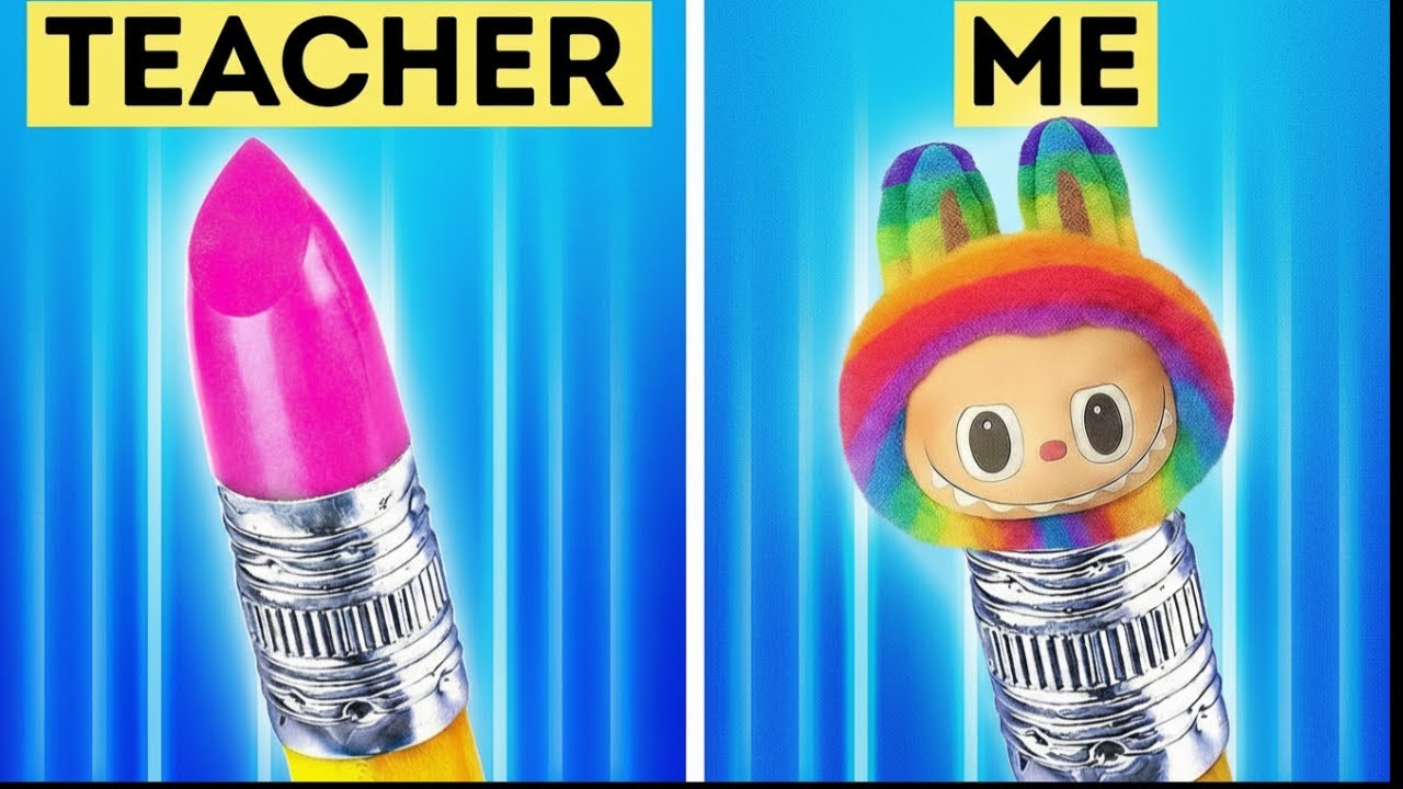 IDEI DE MEȘTEȘUGURI ȘCOLARE DE NERATAT 🚀 Idei inteligente pentru elevi care CHIAR FUNCȚIONEAZĂ