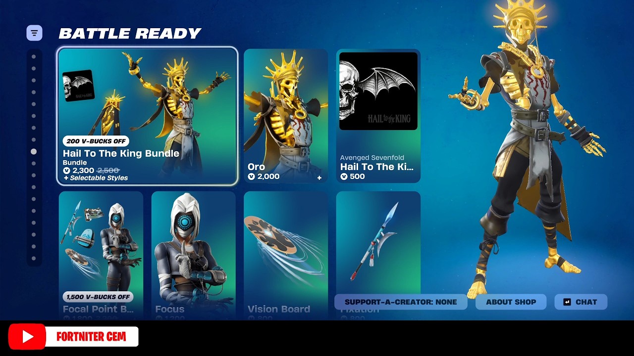 Fortnite Item Shop 26 February 2026