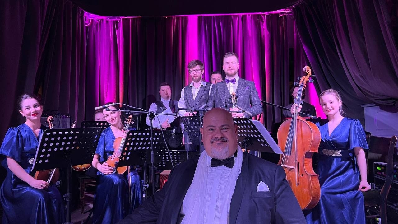 Адриано Челентано - "Я тебя люблю" - YouTube