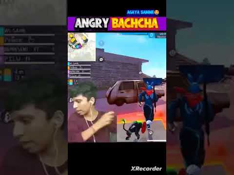 Satvik Vs Baccha YouTuber #freefire #shorts #tondegamer #satvik