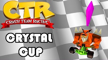 Crash Team Racing: Crystal Cup