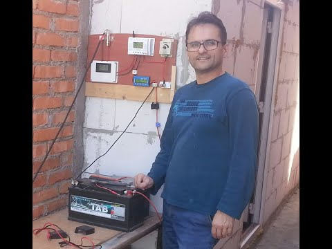 Video: Rregullatori I Thjeshtë I Energjisë PWM DIY