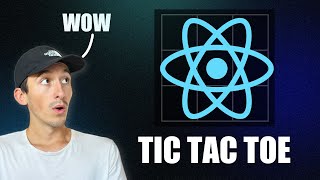 TUTO / COURS React - Clone de TicTacToe de A à Z