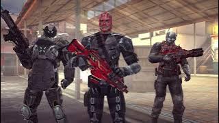 Modern Combat 5 Streets-Tracker vs Sapper and Recon (Cores at the end)