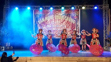 XUÂN VỀ TRÊN RỪNG NÚI