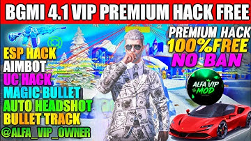 Bgmi hack 4.1 | bgmi mod apk 4.1 | bgmi bgmi esp hack 4.1 | bgmi new hack today | how to hack bgmi