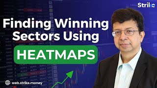 Finding Winning Sectors Using Heatmaps. Why do Heatmaps work? An evident example using Strike!