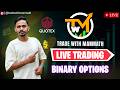 🔴 QUOTEX LIVE ANALYSIS  |05th MAY| NEXT CANDLE ANALYSIS |Binary Options #livetrading #live #quotex