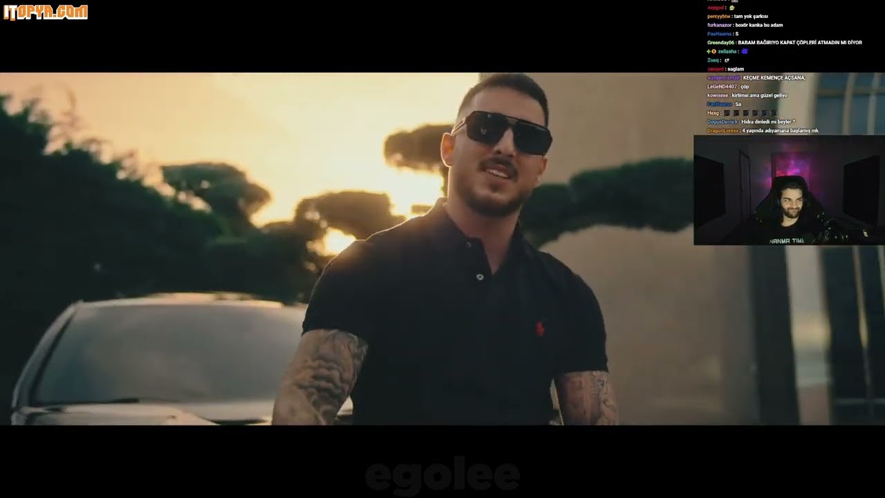 Ebonivon Yeni Çıkan Şarkıları Dinliyor (No.1,Ati242,Şehinşah,Bege,Güneş,Hidra)