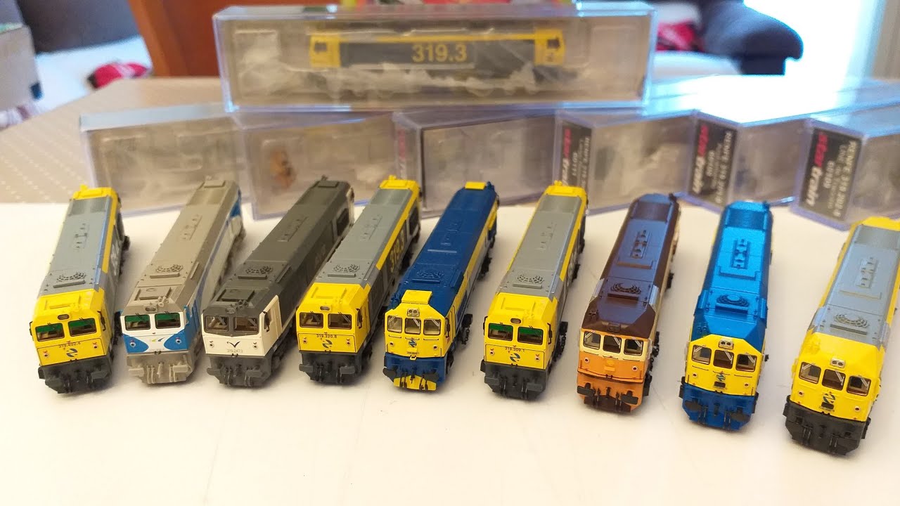 RS544 LATON ATF KIT CONSTRUCCION LOCOMOTORA MALLET 060 RENFE / Ex