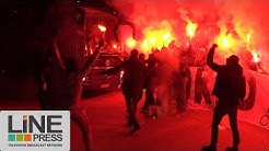 PSG / REAL les supporters chauffés à blanc / Rueil-Malmaison (92) - Paris - France 05 mars 2018