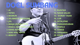 DOEL SUMBANG FULL ALBUM - LAGU SUNDA VIRAL TIKTOK AI