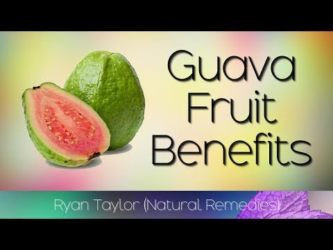 Guava Fruit: Benefits and