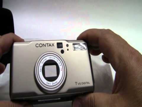 Contax  TVS  Digital