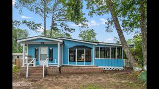Video preview - Residential for sale - 3601 Lakeview Drive SW, Supply, NC 28462
