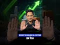 One ETF to invest in all metals | How to Invest in Metal | Trading School Official