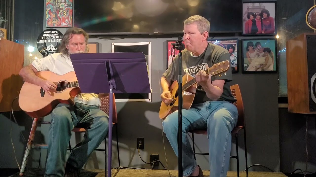 Faithful love (with Pastor Chuck Schmitt at The Wolf Cafe in Chesterfield, MO)