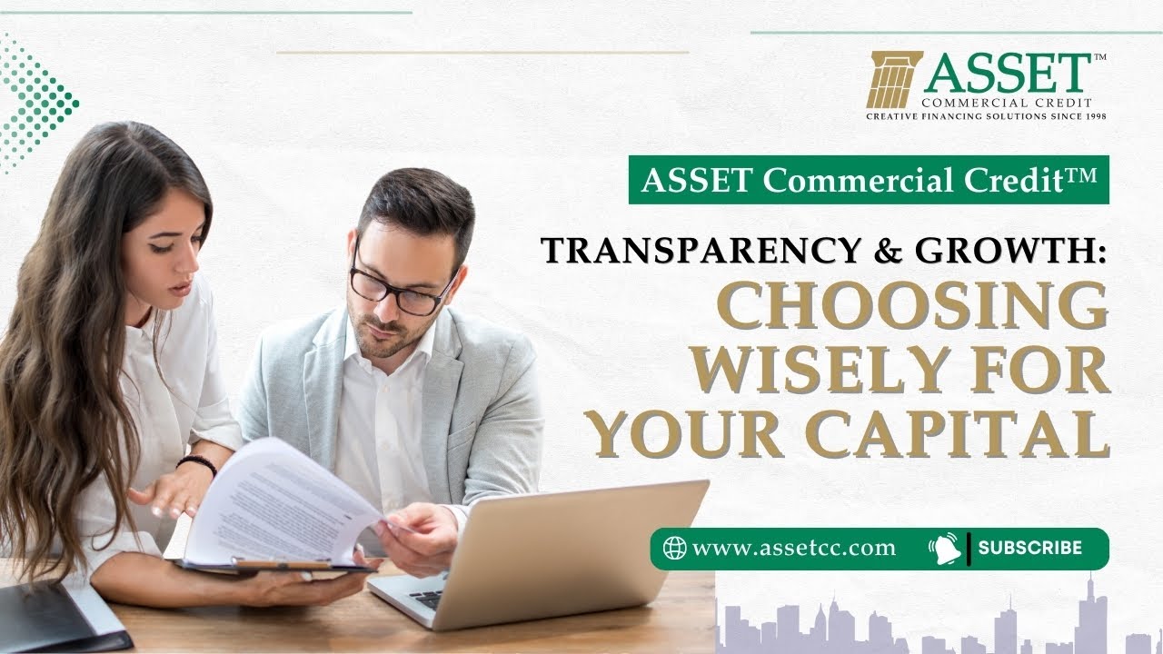 Transparency & Growth: Choosing Wisely for Your Capital