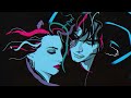 NINA & Radio Wolf - To See You (Official Visualizer)