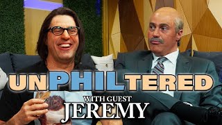 Celebrity UnPhiltered with Dr. Phil | Special guest JEREMY Profile