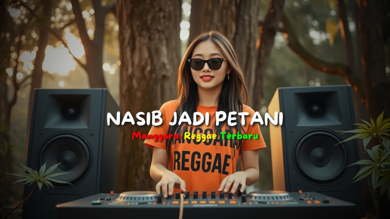 NASIB JADI PETANI 🎶 - REGGAE 🌴 | MANGGARAI REGGAE | [CIPT.KOKO PAITARMAN]🔥🌴🎶