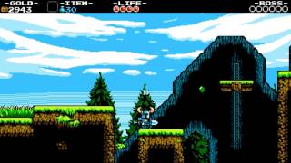 Shovel Knight: Shovel of Hope - Plains of Passage