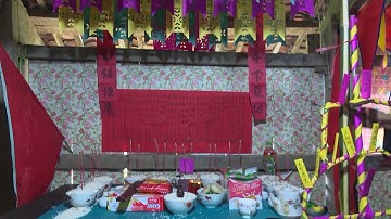 Phóng Sự: Độc đáo lễ Cấp sắc cho Thầy Tào của người Tày