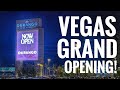 Wow! Vegas Casino Grand Opening Durango Resort!