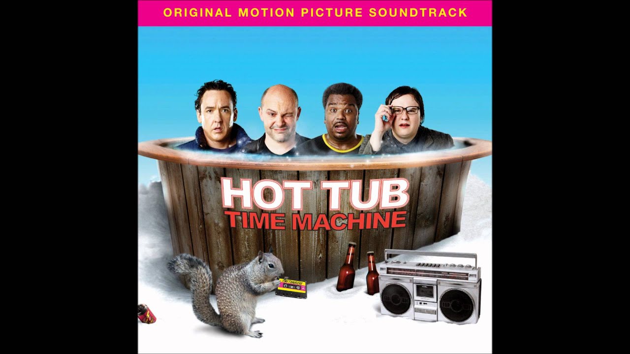 02 Hot Tub Time Machine Soundtrack Scritti Politti "Perfect Way