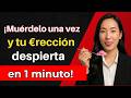 ¡Mastique esta especia durante 60 segundos y libere su fuerza oculta! Consejos para personas mayore