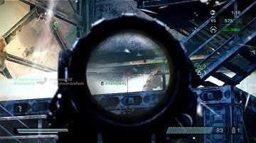 Killzone 3 Beta - Multiplayer Gameplay 3 HD 1080.mp4 - (Denonu Plays) | Denonu Does Gaming