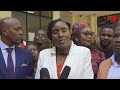 MPS GATHONI WA MUCHOMBA,ALICE NG&#39;ANG&#39;A AND KAWANJIKU ATTACK GOVERNOR WAMATANGI BADLY!