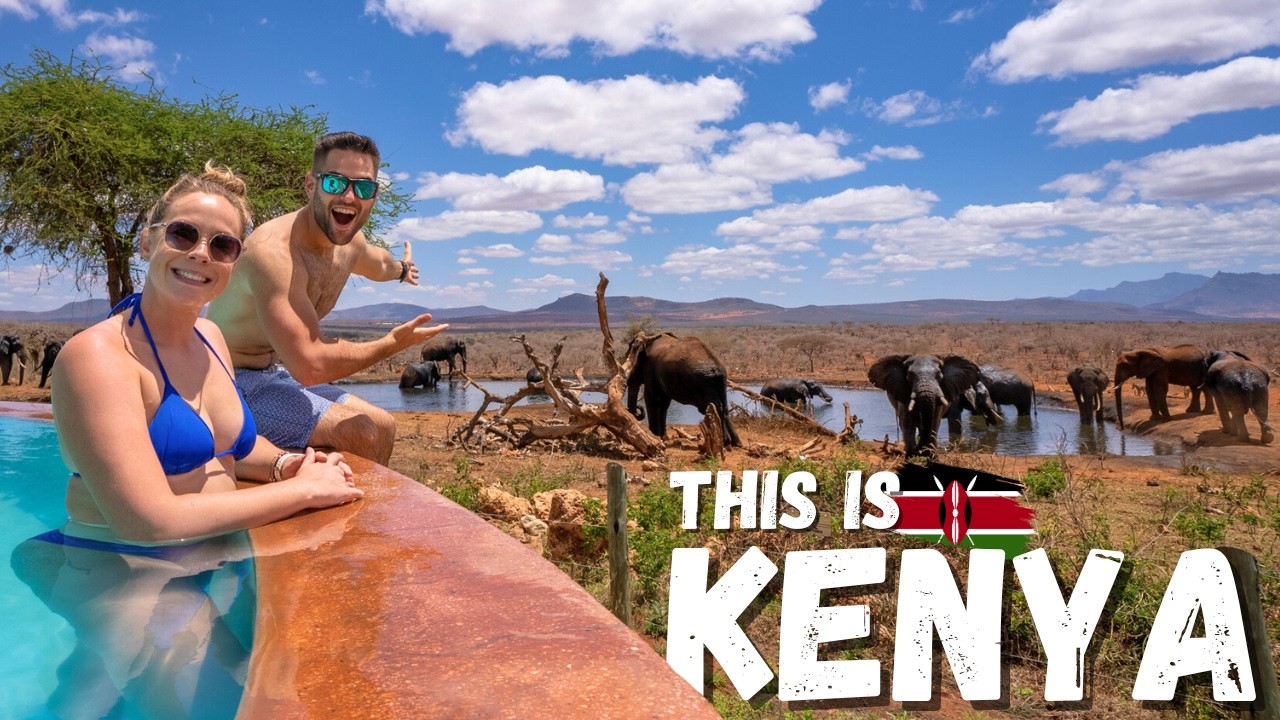 Is This Kenya's Most Affordable Luxury Camp?