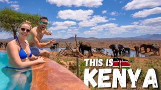 Is This Kenya's Most Affordable Luxury Camp?