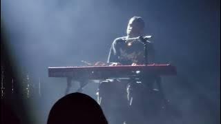 Daniel Caesar - Cool (Superpowers World Tour, live in Seoul, 231211/ 다니엘 시저 내한공연)