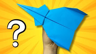 How to make a paper airplane | Paper jet plane 🛩️ by  Papierflieger Tube 731 views 5 months ago 6 minutes, 25 seconds