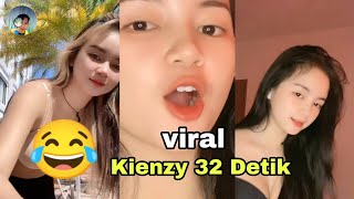 Video 32 Detik Kienzy Diburu Para Netizen