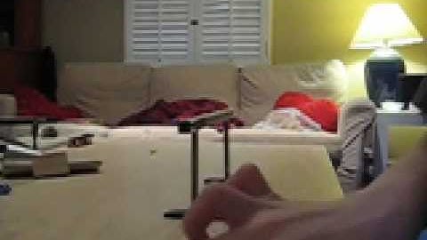 rail prototype throwaway