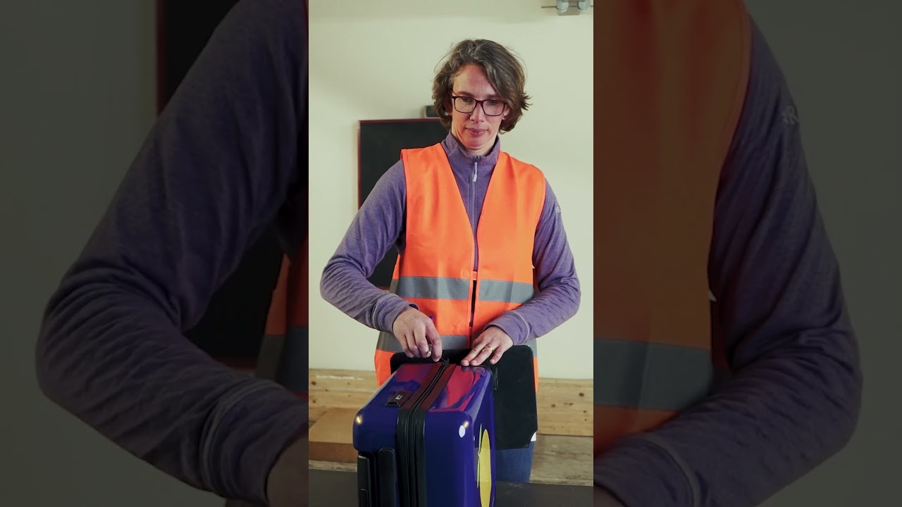 De Grote Koffer Test 💼 