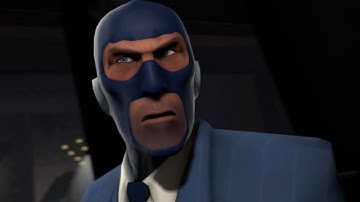 Team Fortress 2: Meet The Spy (Russian)