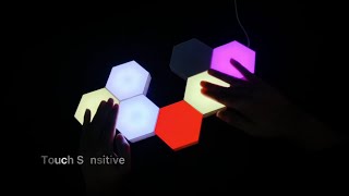 LampDepot  Touch Sensitive Modular Lights
