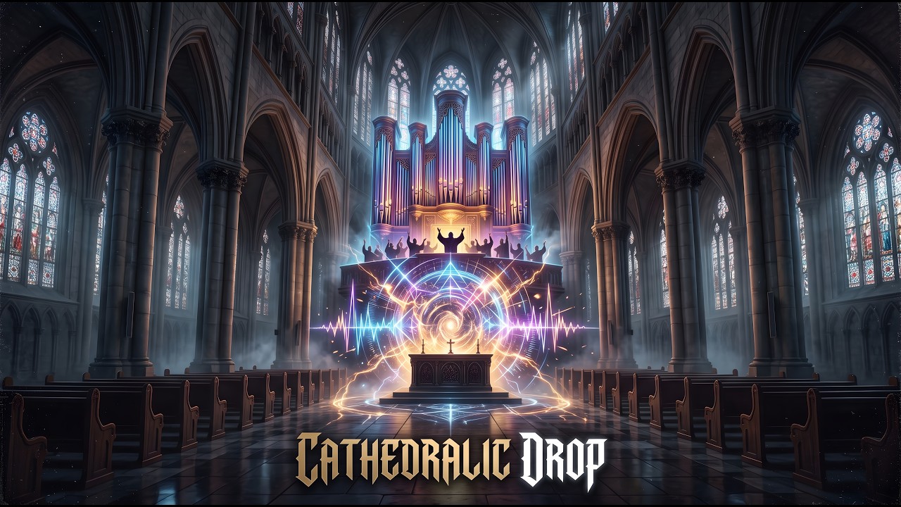 Watch Cathedralic Drop - Electronic, Dubstep, Church Organ | No Copyright / Royalty Free / Free Music on YouTube Watch Cathedralic Drop - Electronic, Dubstep, Church Organ | No Copyright / Royalty Free / Free Music on YouTube