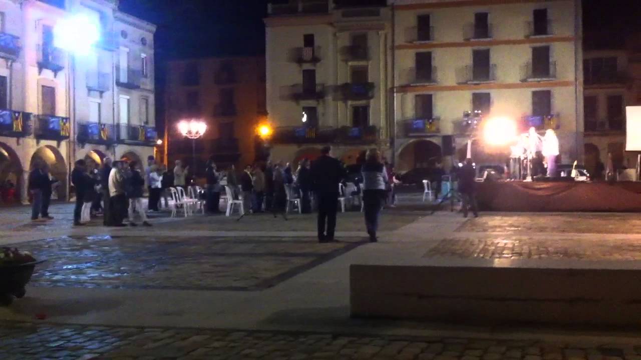 Cant dels segadors | Vila d'Amer