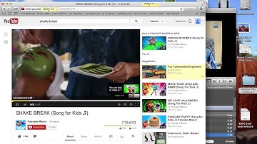 Screen Recording iMovie