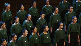 Burnside High School, Bel Canto | Mihi – David Hamilton
