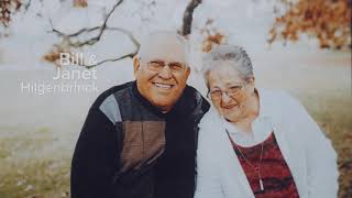 The Blessing Foundation - Janet's Art