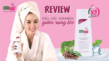 Review Dầu gội ngăn ngừa rụng tóc Sebamed pH5.5