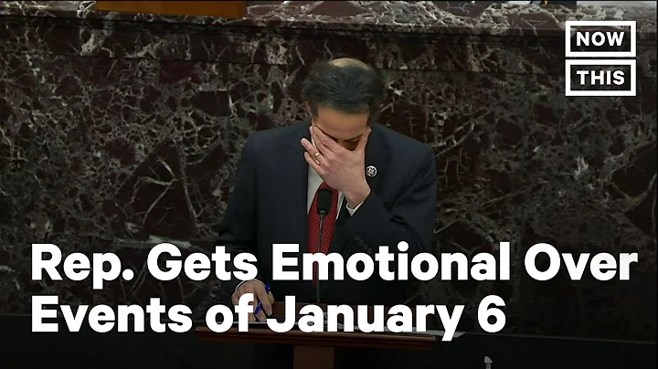 Raskin Shares Emotional Account of Capitol Attack