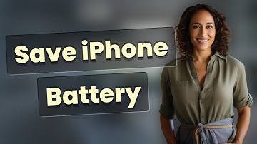 Which iPhone Email Setting Saves the Most Battery?